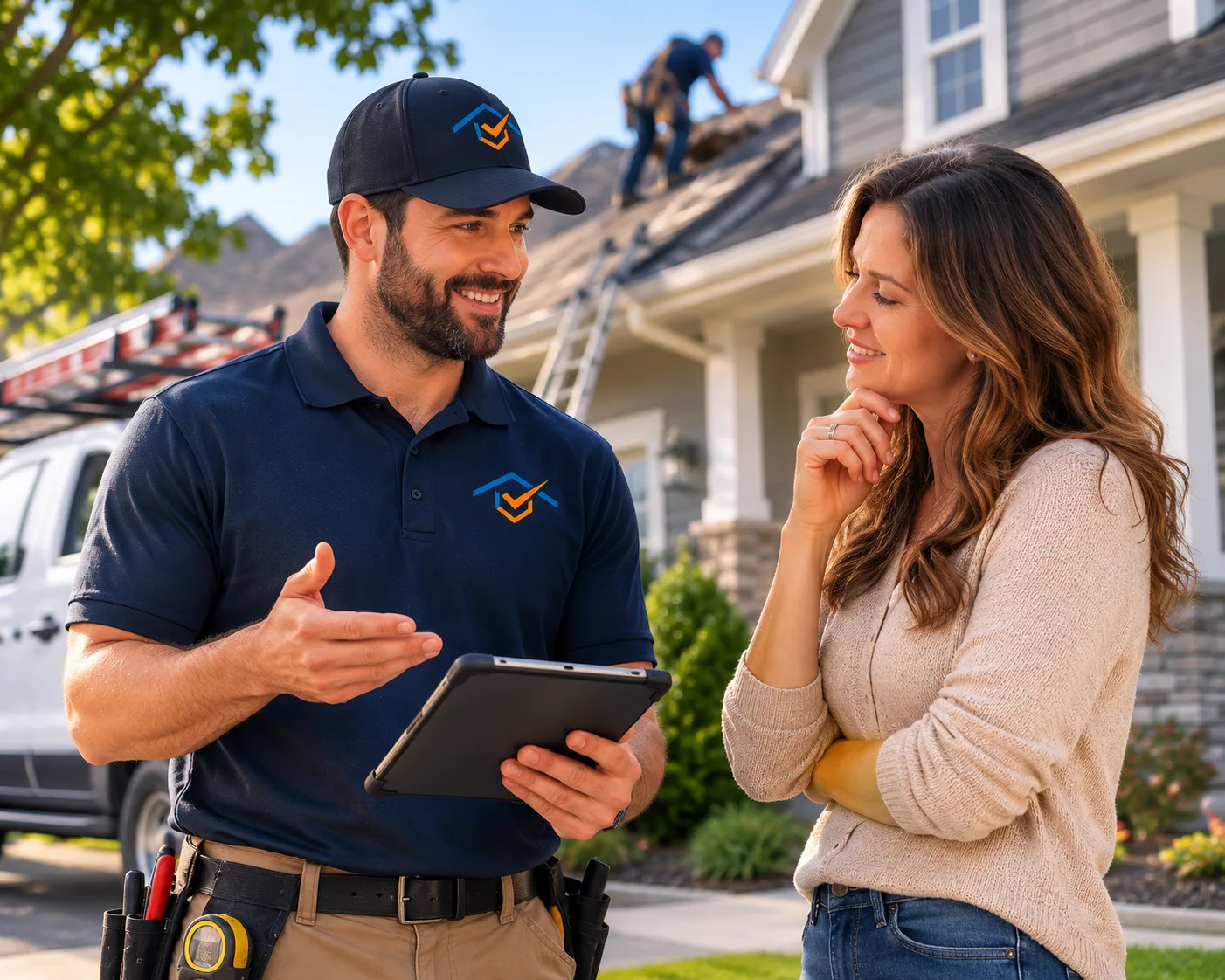Roof Inspection FAQs in Dougherty, OK